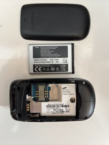 AT&T Samsung SGH-A107 Flip Cell Cellular Phone - Picture 11 of 11