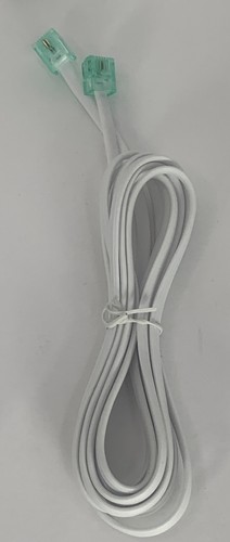 AT&T CL4940 schnurgebundenes Standardtelefon mit Anrufbeantworter und Einheitsgröße, weiß offen - Bild 10 von 12
