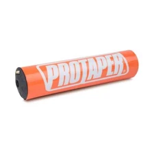 ProTaper 8in Round Bar Pad - Race Orange | 021651