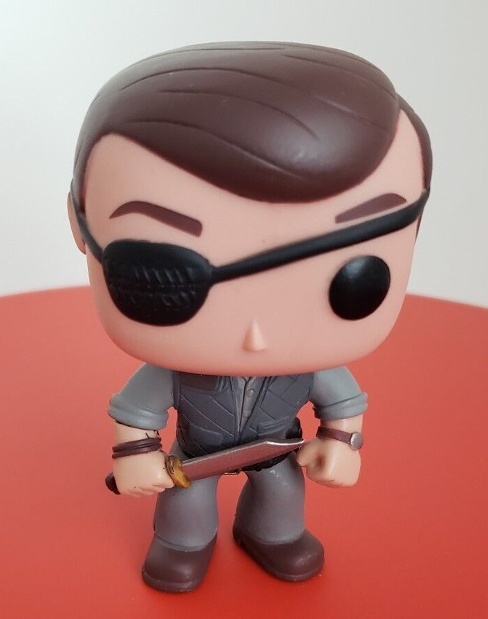 SF・ファンタジー・ホラー FUNKO POP! THE WALKING DEAD THE GOVERNOR Funko Pop! Television The Walking Dead Governor VInyl Figure 66