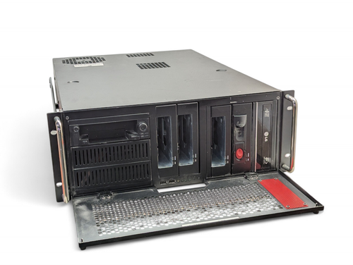 Custom 4U Server ASUS P6T7 WS Supercomputer Intel Xeon W3680 @ 3.33GHz 12GB R - - Picture 5 of 7