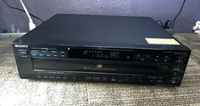 Sony Model CDP-C525 5 Disc Automatic Disc Loading System Tested Condition 838447