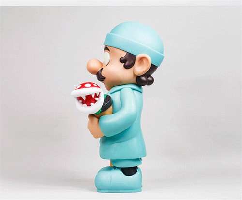 Fools Paradise Sur.Pro Harvey Nichol 50cm Limited Collectibles Figure Toy Stock - Picture 6 of 10