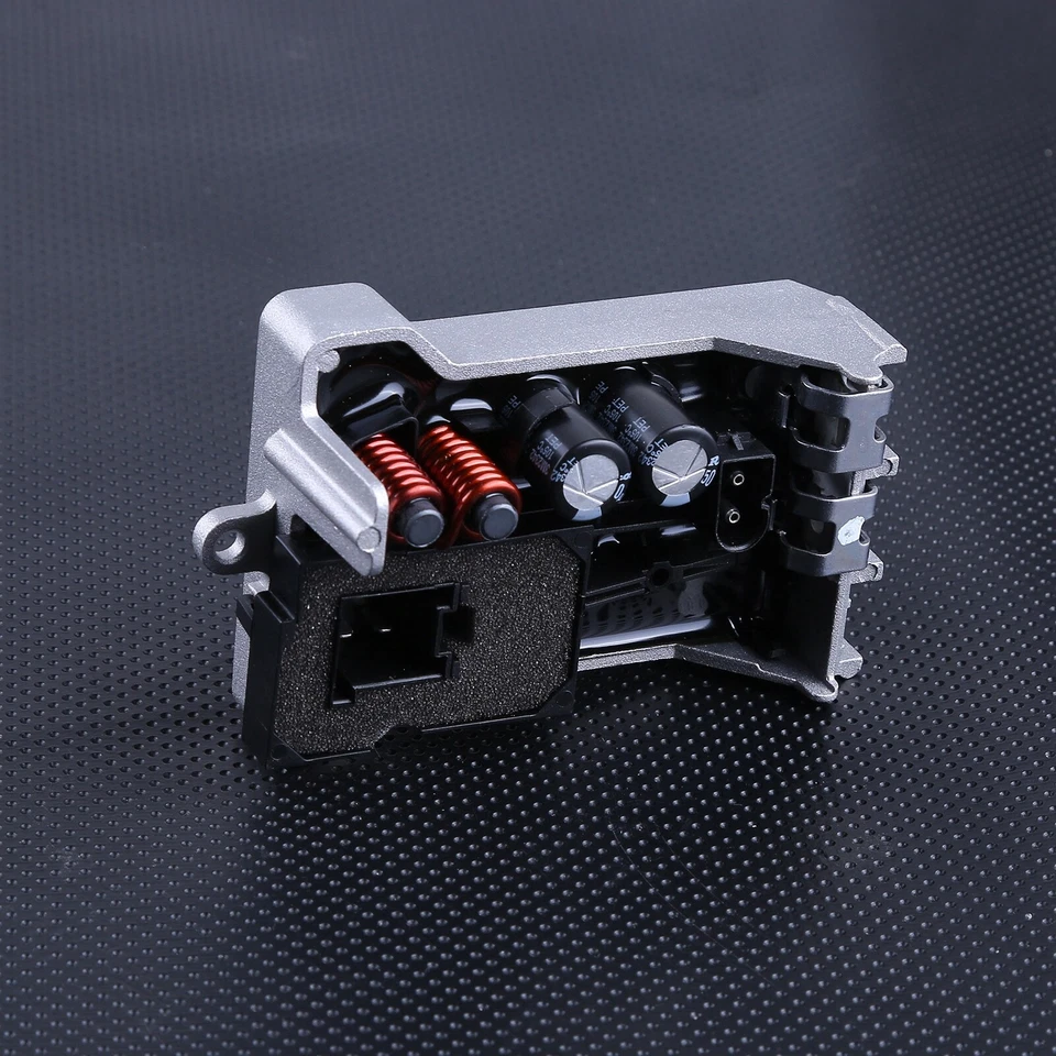 GEBLÄSEWIDERSTAND 1638200597 FÜR MERCEDES W203 CL203 W211 W163 CLK C209 SLK R171 - Bild 4 von 4