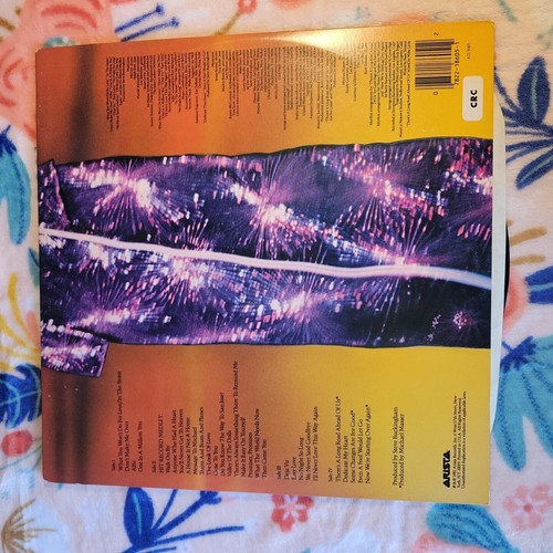 Dionne Warwick: Hot ! Live And Otherwise – Double Vinyl LP Record 12" (1981) - Foto 3 di 19