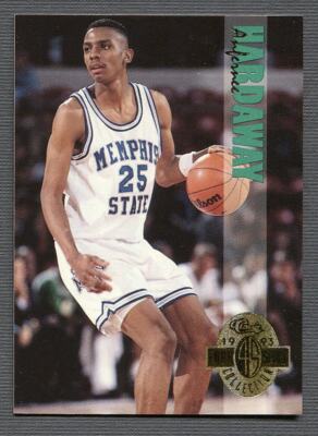 1993 Classic Draft Picks  #2 Anfernee Hardaway