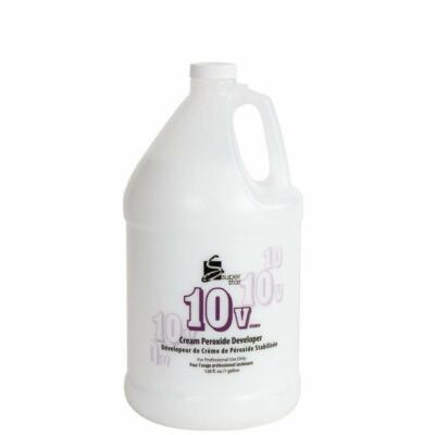 Super Star Stabilized Cream Peroxide Developer, 10v Hc-50109?
