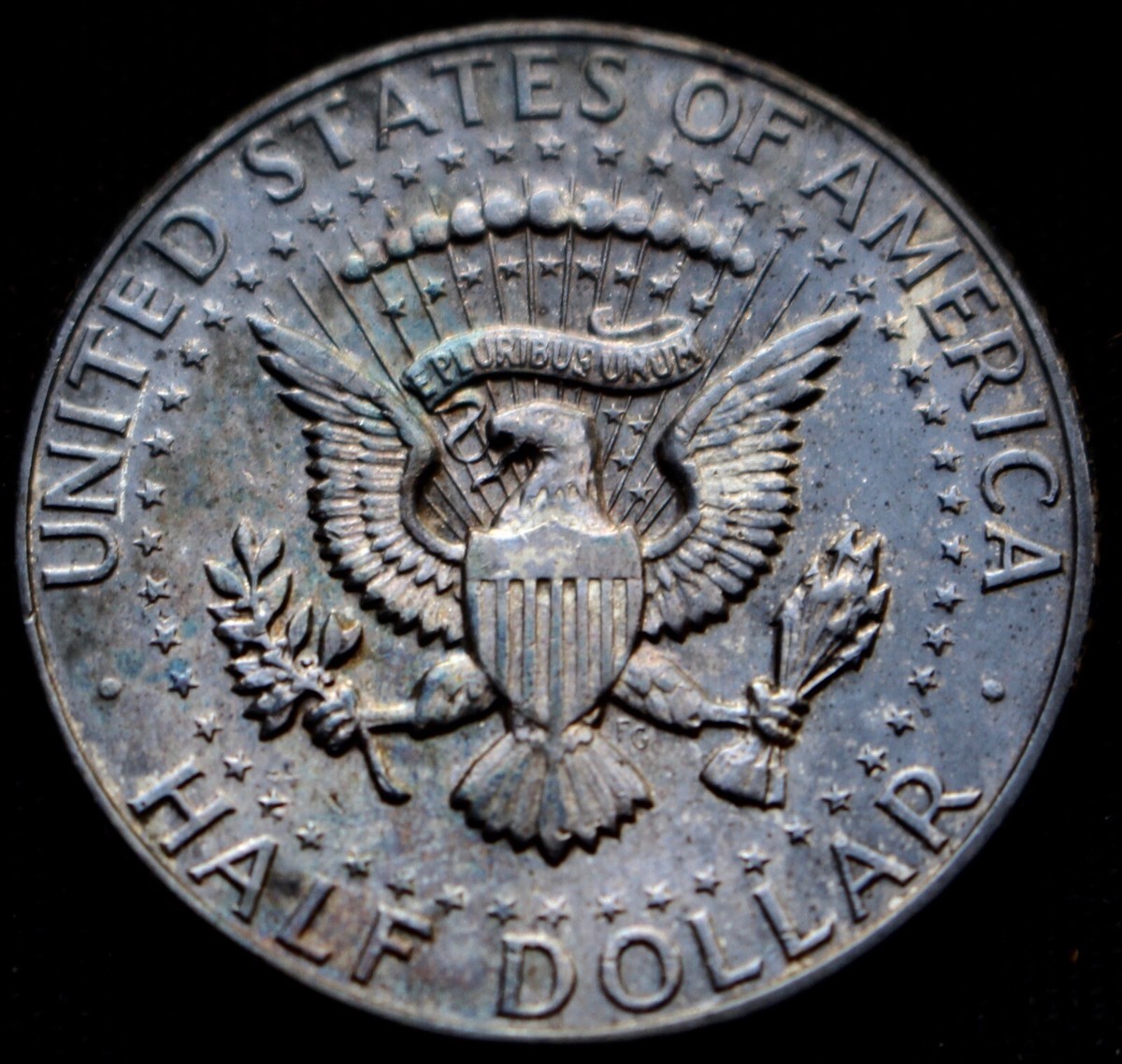 1966 UNITED STATES HALF DOLLAR - .400 SILVER - Kennedy Half Dollar