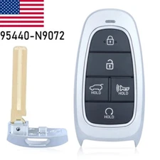 For 2021 2022 2023 HYUNDAI TUCSON SMART KEYLESS PROXIMITY REMOTE FOB 95440-N9072