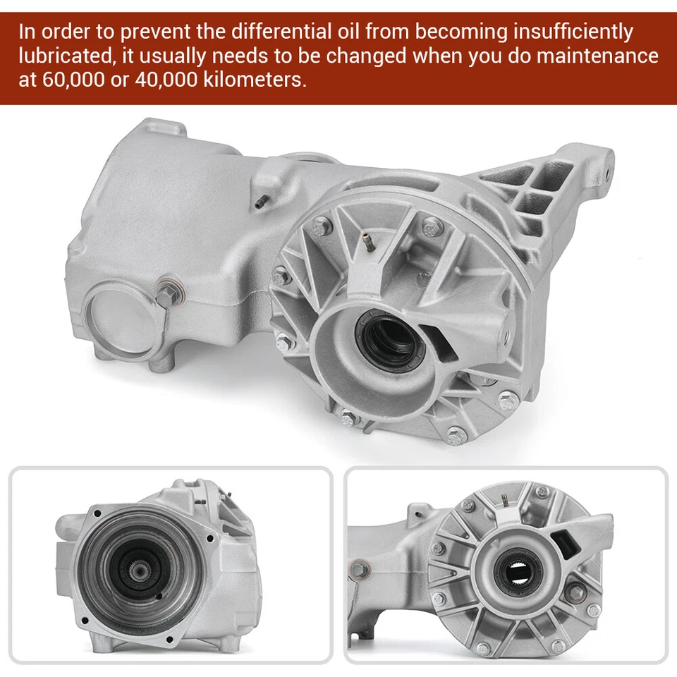 Rear Differential Assembly LR031377 For Land Rover LR2 08-15 Freelander 2 Evoque - Изображение 4 из 4