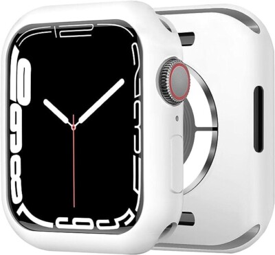 Botomall Case for Apple Watch (Black, 45MM)