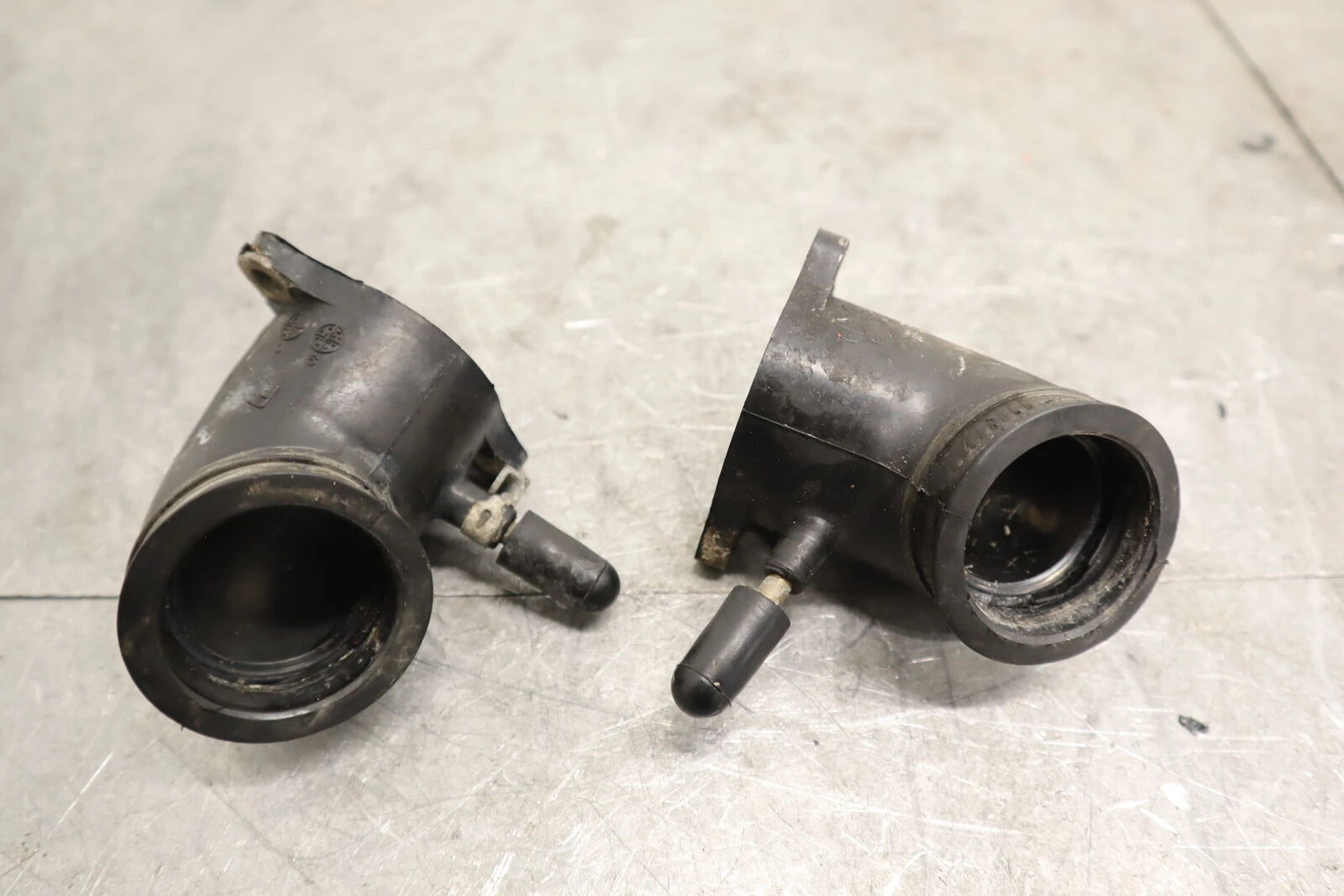 2002 KAWASAKI PRAIRIE 650 KVF650A 4X4 OEM AIR INTAKE BOOT 16065-1370