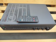 NAD C350 Stereo Integrated Amplifier – Mint Condition–Serviced – Remote Included