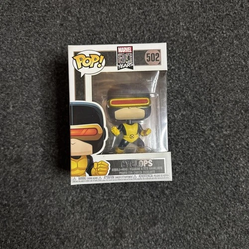 Funko Pop! Vinyl: Marvel - Cyclops #502