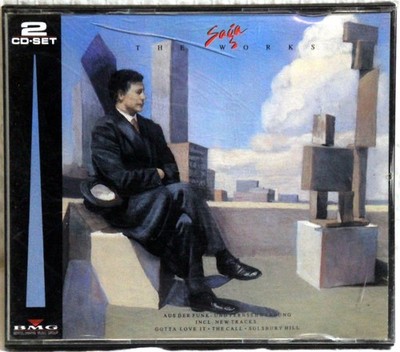 CD - SAGA - The Works