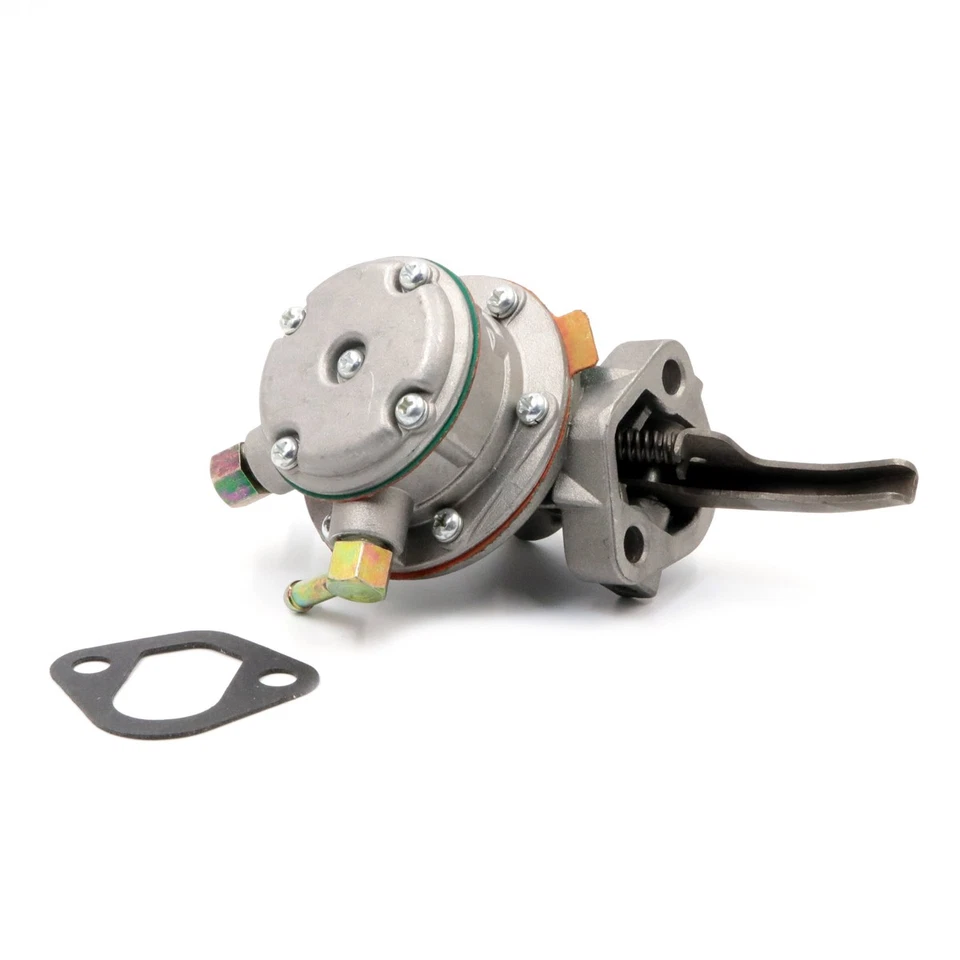 APTO PARA PICKUP NISSAN DATSUN 1600 1800 SERIE J 15 MOTOR COMBUSTIBLE BOMBA MECHABUCAL Foto 4 de 4