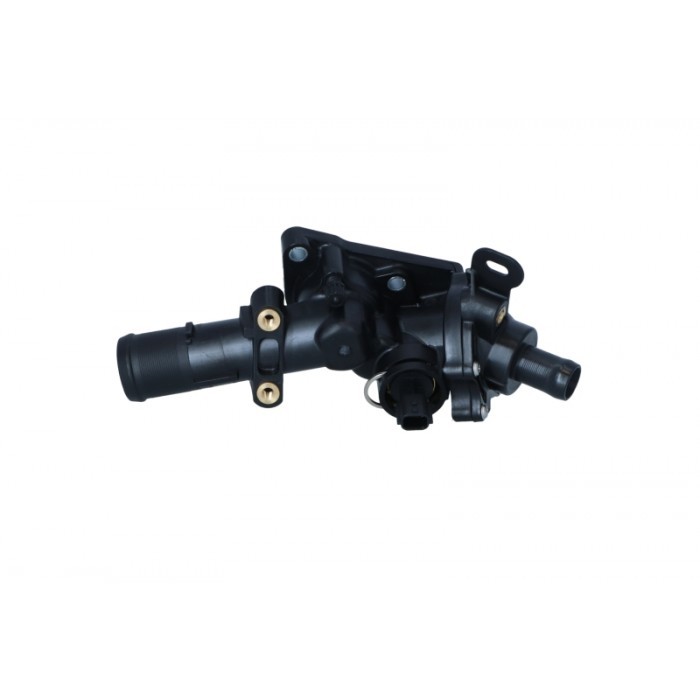 Boitier thermostat d'eau 110602770R de haute précision thermique pour moteur dci et tce