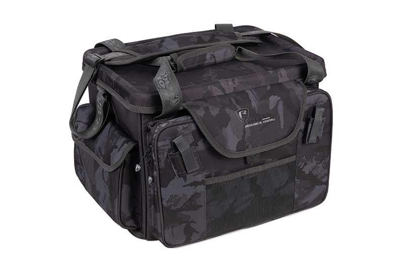 Fox Rage Camo Voyager Moulded XL Carryall- Predator Spinning Fishing - Image 2