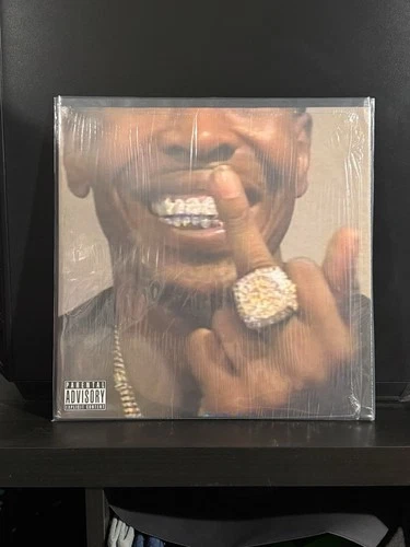 Rome Streetz Kiss the Ring Vinyl Double LP 180g Black Daupe Records Limited