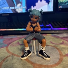 POP MART Peach Riot Rise Up Series Figure Frankie The Rhythm READ DESCRIPTION