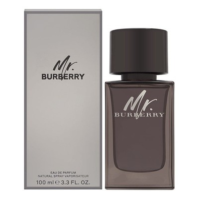 Mr. Burberry by Burberry for Men 3.3 oz Eau de Parfum Spray Brand New