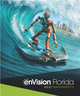 Grade 7 Accelerated Envision Math Volume 2 Florida BEST Student Edition 2023