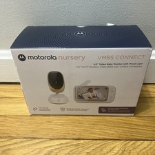 Motorola VTech VM85 Baby Monitor Camera Brand New Sealed