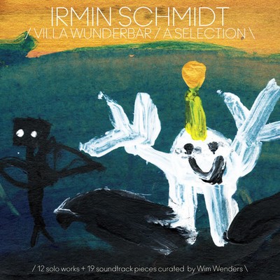 Irmin Schmidt - Villa Wunderbar [LP] Vinyl Record