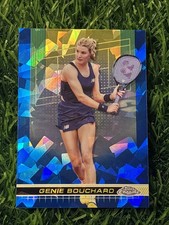 2024 Topps Chrome Sapphire Edition Genie Bouchard #79