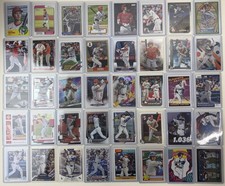 Shohei Ohtani 40 Card HUGE LOT Inserts, Parallels, And More Dodgers & Angels