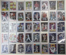 Shohei Ohtani 40 Card HUGE LOT Inserts, Parallels, And More Dodgers & Angels