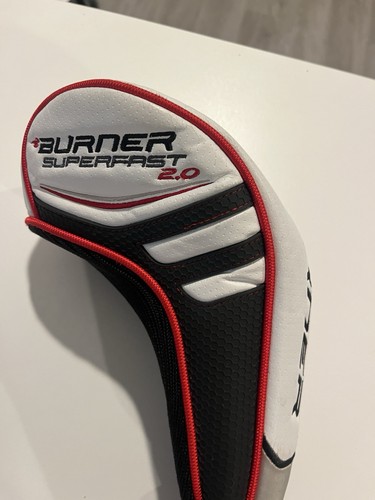 TaylorMade Burner Superfast 2.0J Driver 9.5* tête