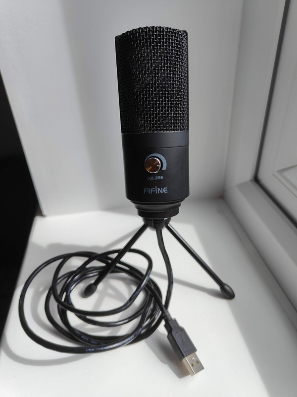 IFINE USB Microphone