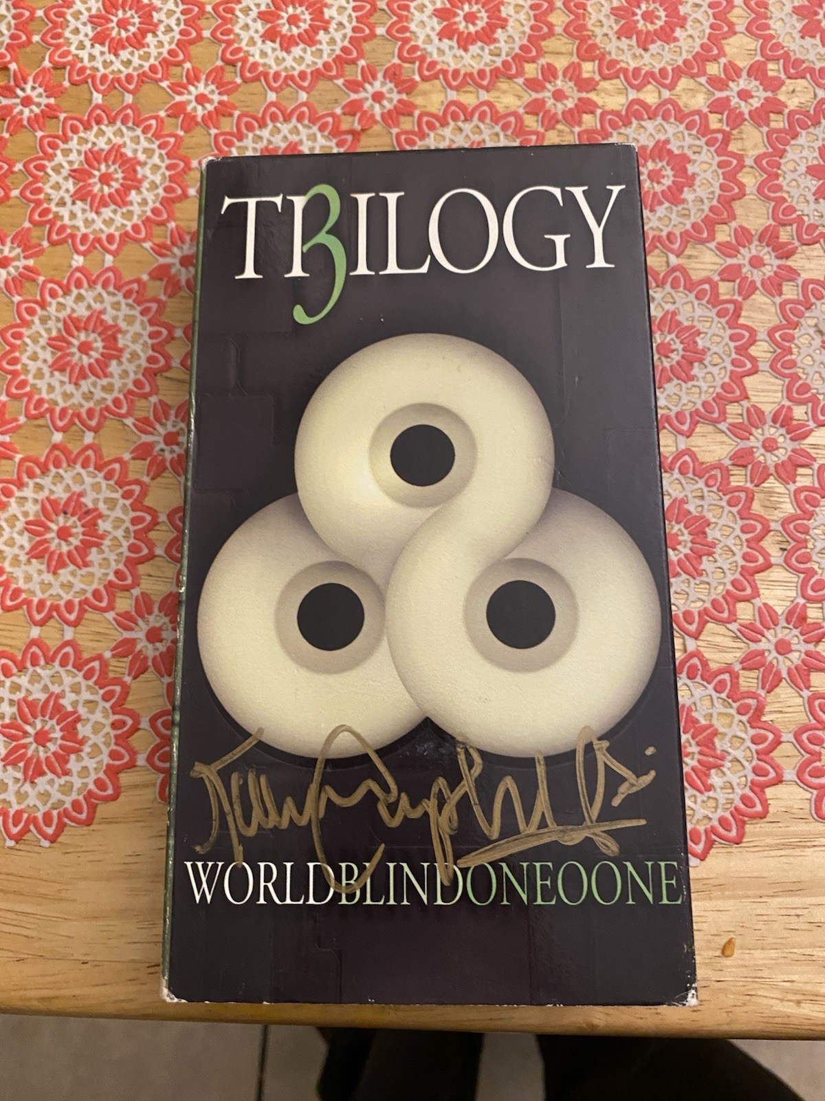 Trilogy Skateboarding VHS: World Industries, Blind, One O One (Daewon, Kareem)