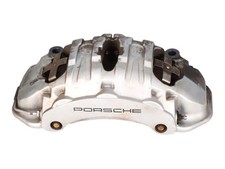 Pinza Freno Destra Frontale Porsche Macan 1 (95B) 3.0 S Diesel 190 Kw 258 Ps (02