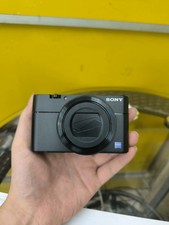 Sony Cyber-Shot RX100 VA 20.1 MP 2.9x Zoom DSC-RX100 M5A Digital Camera