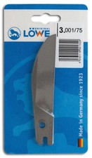 L&Ouml;WE Ersatzklinge 3001/75 1St&uuml;ck Blister