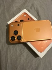 Apple iPhone 17 Pro 512GB, Cosmic Orange, Unlocked, Sealed