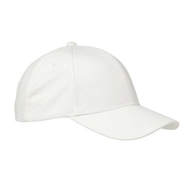 Jack And Jones Mens Plain Baseball Cap (GT23722)