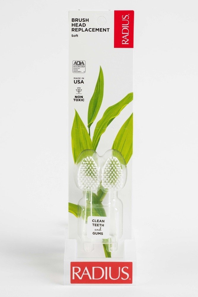 Сменные радиусные головки мягкие по 2 карата каждая 2190₽