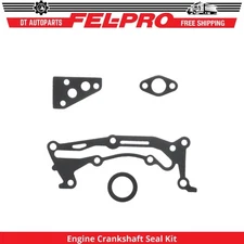 For 2001 Hyundai XG300 3.0L V6 Engine Crankshaft Seal Kit Front Fel-Pro