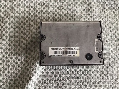 OEM 2004-2006 Chrysler Caravan Voyager Town Country Body Control | 05144579AC