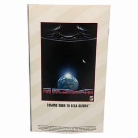 Die Hard Trilogy (Sega Saturn, 1996) CIB Complete w/ Manual + Reg Card  Tested