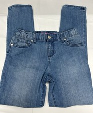 Childrens Place Girls Youth Denim Super Skinny Stretch Jeans Size 12