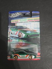 Hot Wheels Silver Series 7-Eleven Toyota Supr...