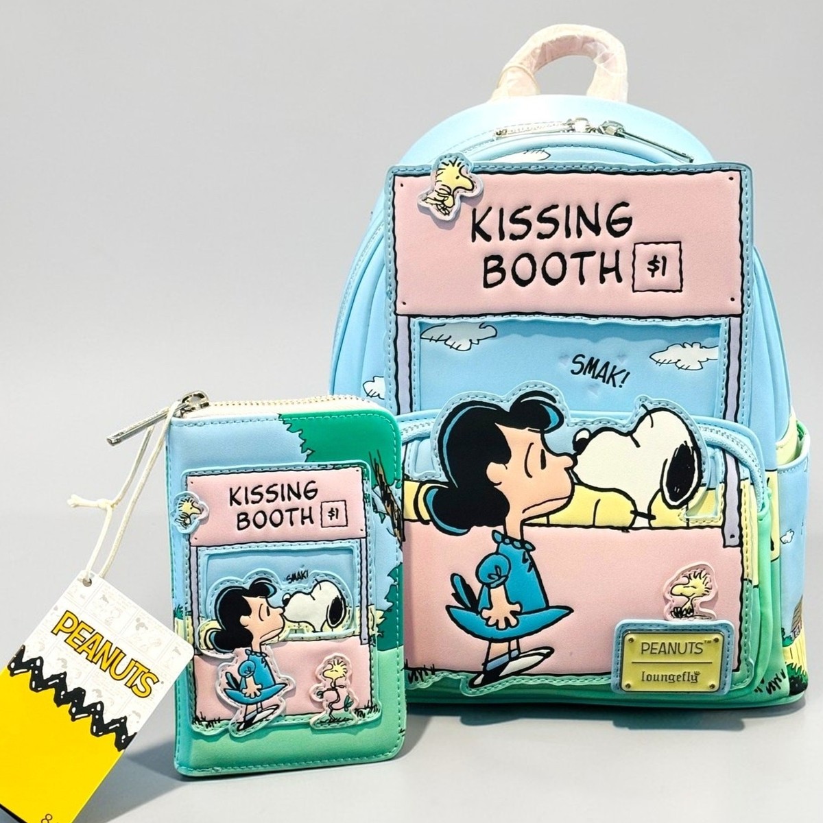 i love lucy mini backpack Outdoor Explorer – Darling Show your love for the Big Apple with this fun Loungefly mini backpack I Love Lucy Backpack/Shoulder Bag