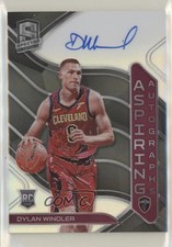 2019-20 Panini Spectra Aspiring Auto 11/49 Dylan Windler #AA-DWD Auto 07d9