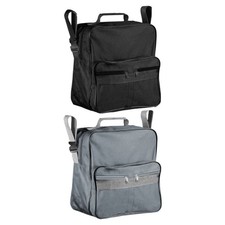 Essential Wheelchair Storage Bag Portable Organizers for Elderly and Disabled