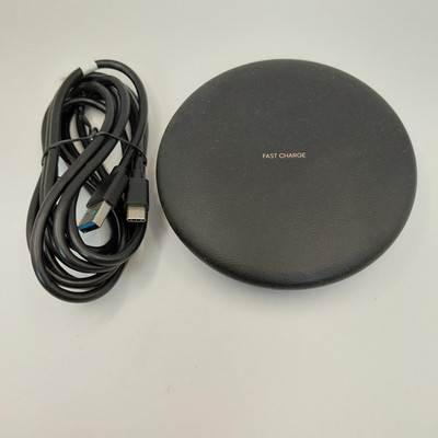 Samsung EP-PG950 Wireless Charger Fast Charge Model Black +2m Cable - Working