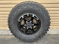 CAN AM MAVERICK R WHEEL TIRE 30x10x15 ITP TENACITY XNR BLACK 15x7 2024-2026 (1)